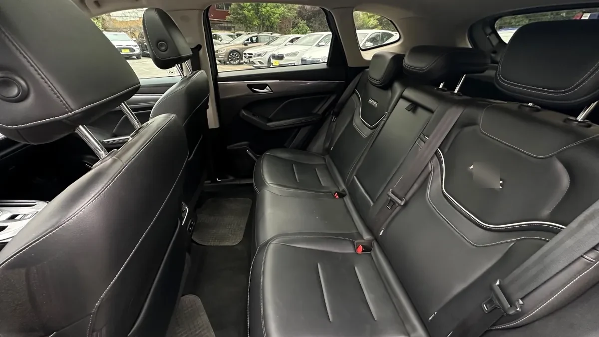 Haval Jolion Deluxe 1.5 año 2022