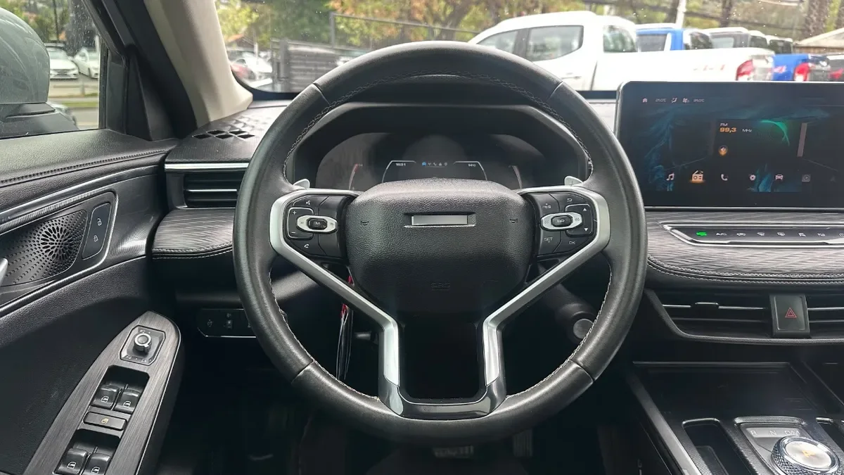 Haval Jolion Deluxe 1.5 año 2022