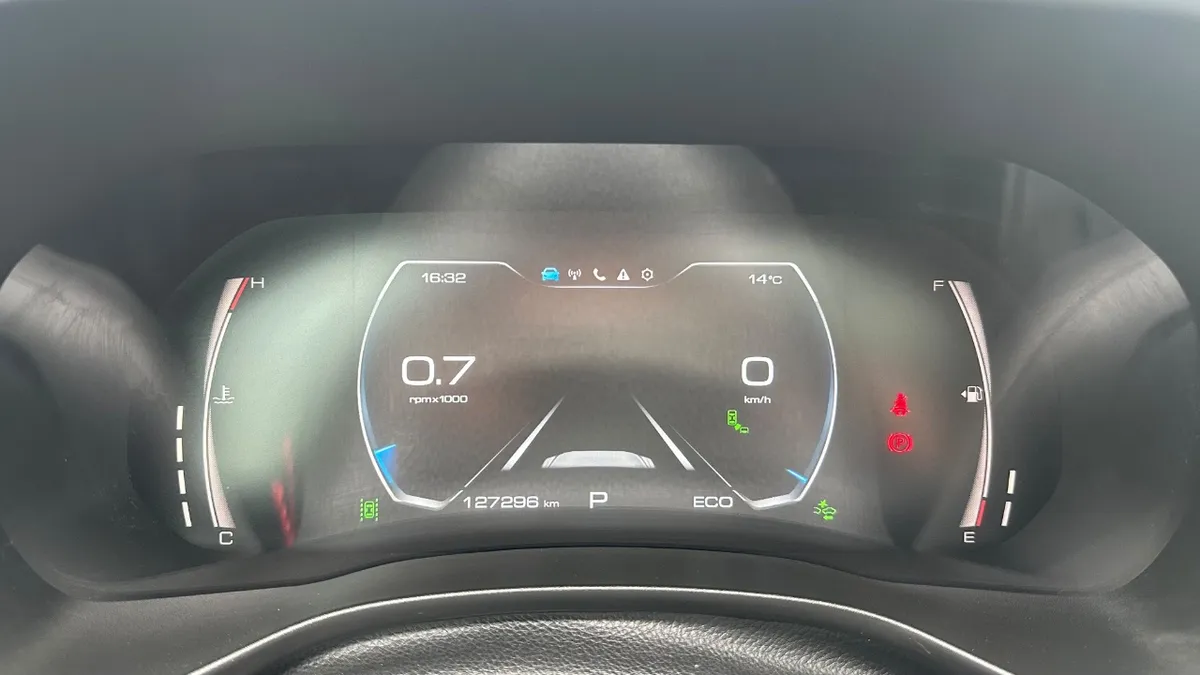 Haval Jolion Deluxe 1.5 año 2022