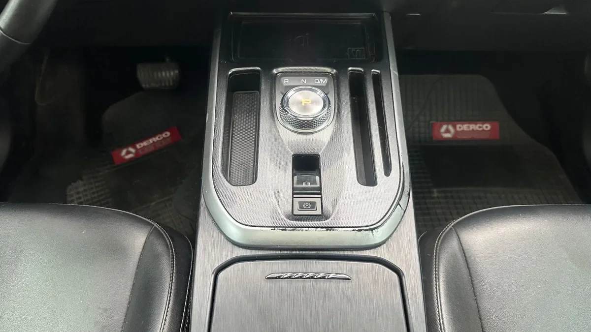 Haval Jolion Deluxe 1.5 año 2022