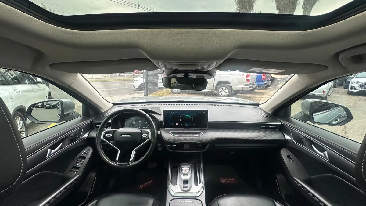 Haval Jolion Deluxe 1.5 año 2022