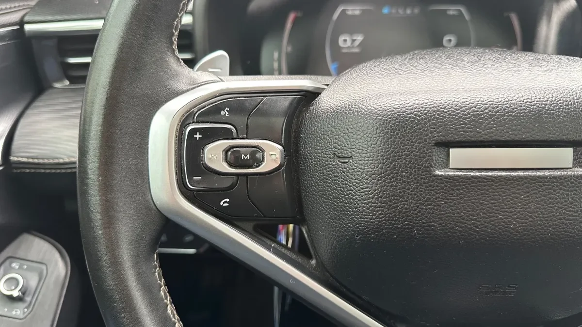 Haval Jolion Deluxe 1.5 año 2022
