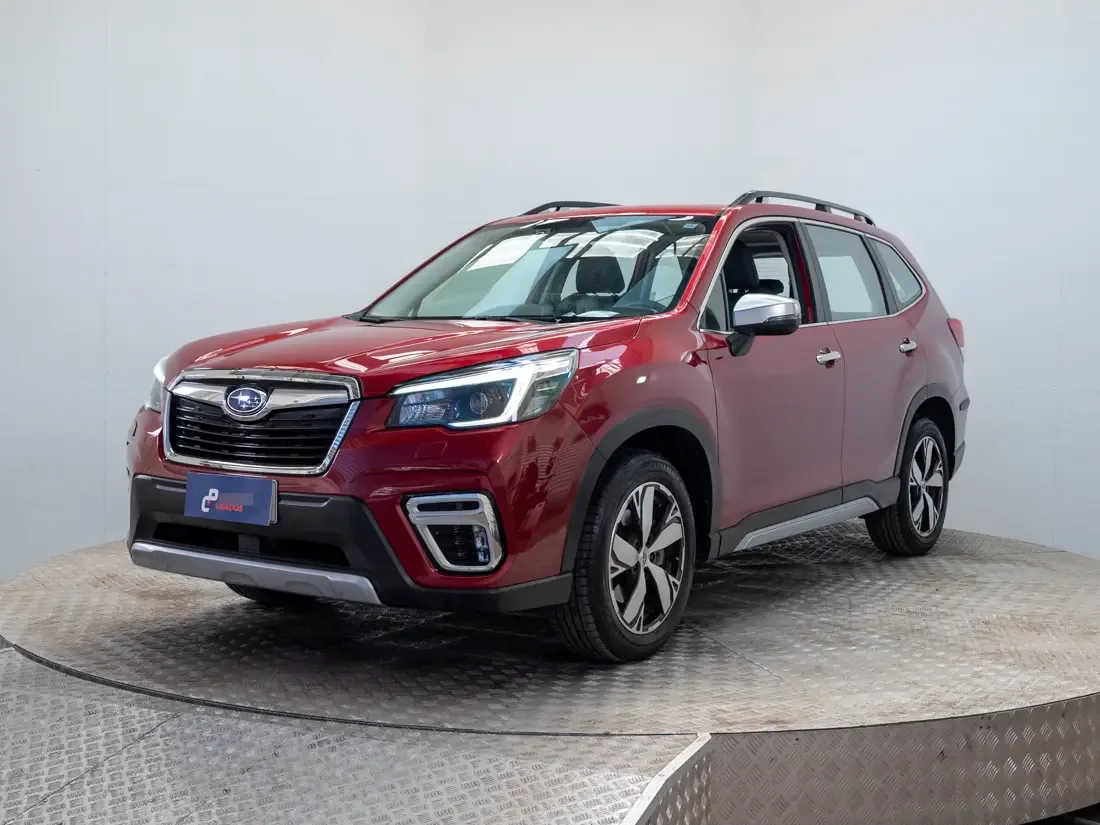 Subaru Forester 2.0 Awd Limited Es At 4x4 año 2021