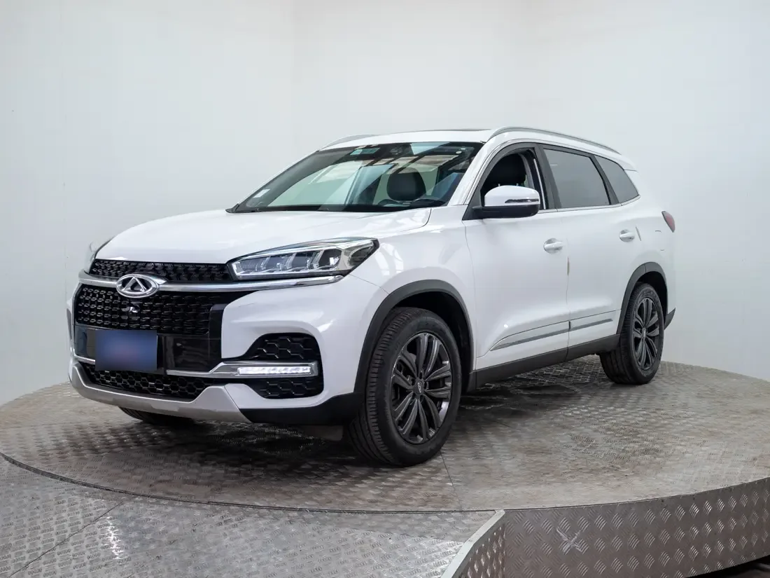 Chery Tiggo 8 1.5 Glx At año 2021