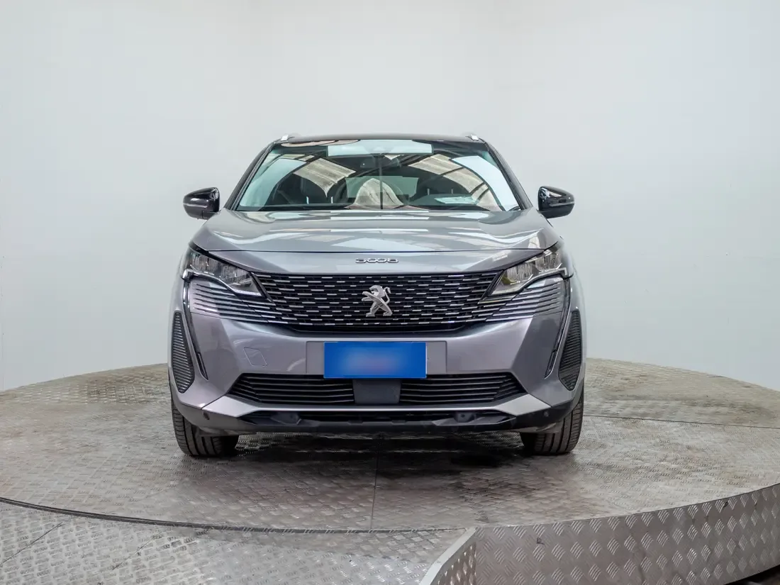 Peugeot 3008 1.6 Allure Pack Thp 165 At año 2023