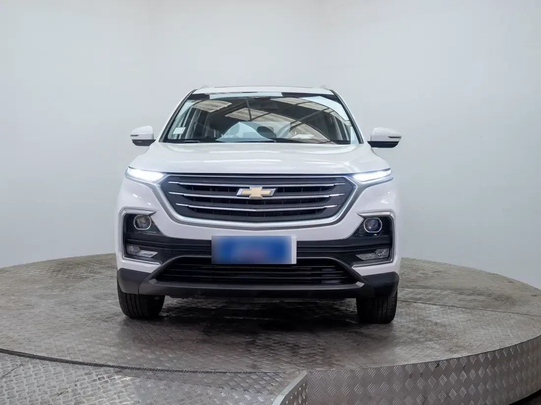 Chevrolet Captiva 1.5 Ltz At año 2024