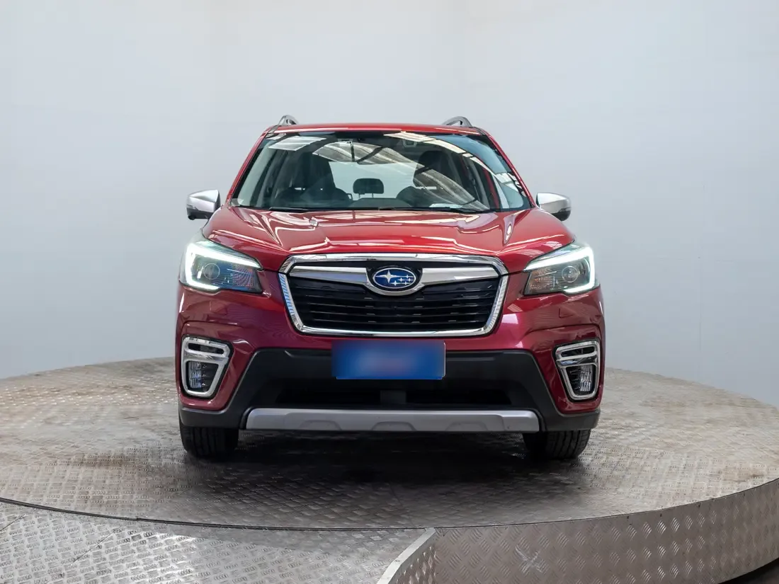 Subaru Forester 2.0 Awd Limited Es At 4x4 año 2021