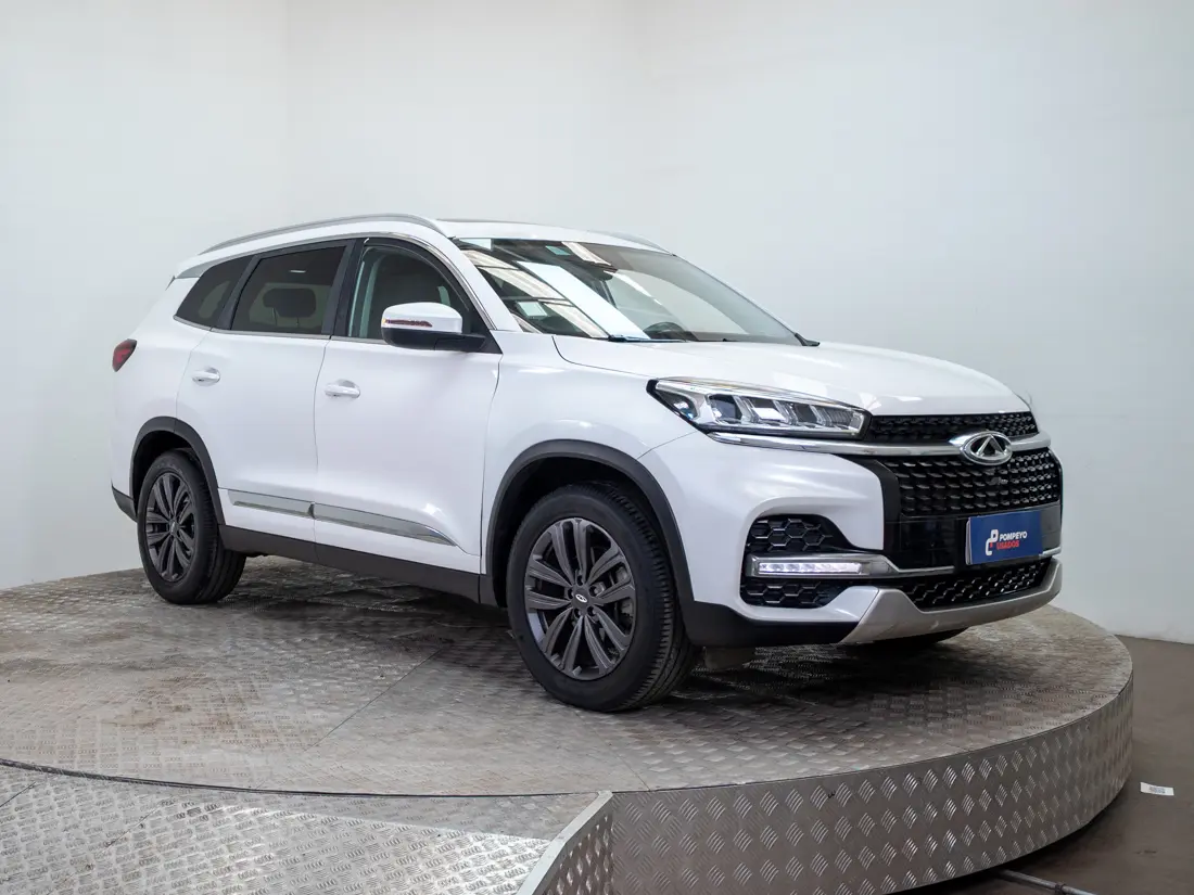 Chery Tiggo 8 1.5 Glx At año 2021