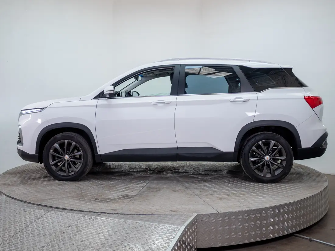 Chevrolet Captiva 1.5 Ltz At año 2024