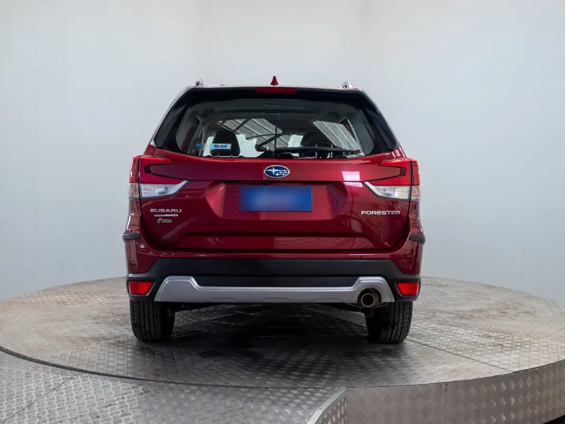 Subaru Forester 2.0 Awd Limited Es At 4x4 año 2021