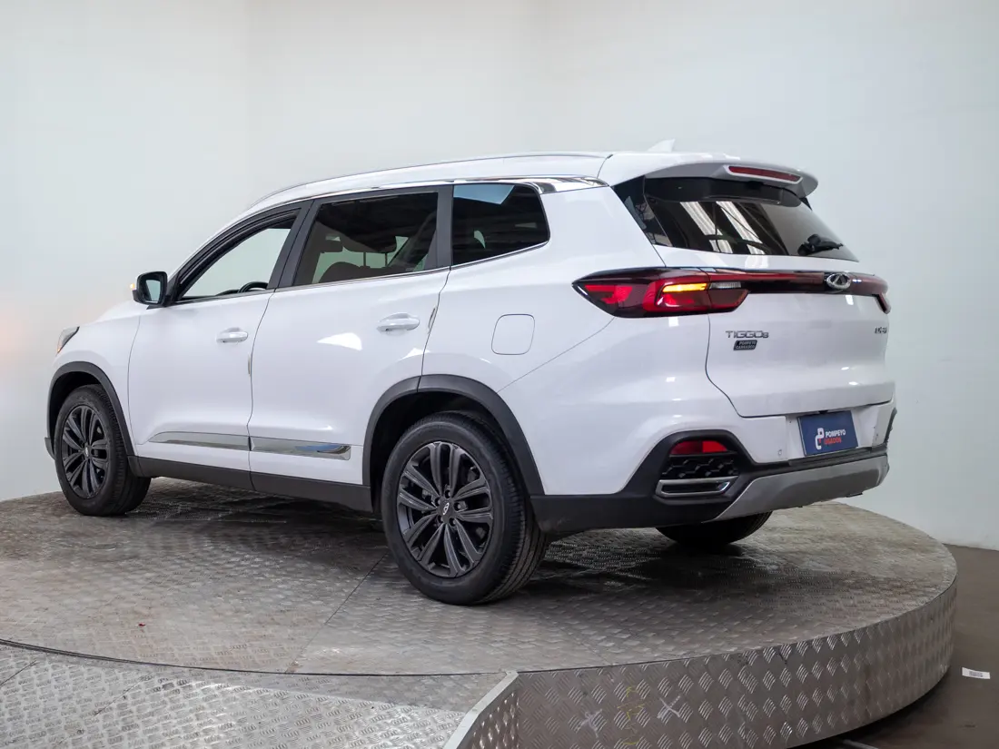 Chery Tiggo 8 1.5 Glx At año 2021