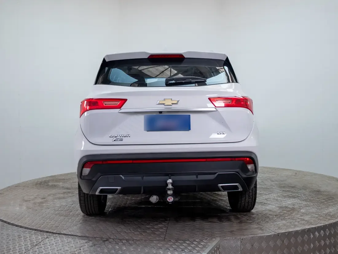 Chevrolet Captiva 1.5 Ltz At año 2024