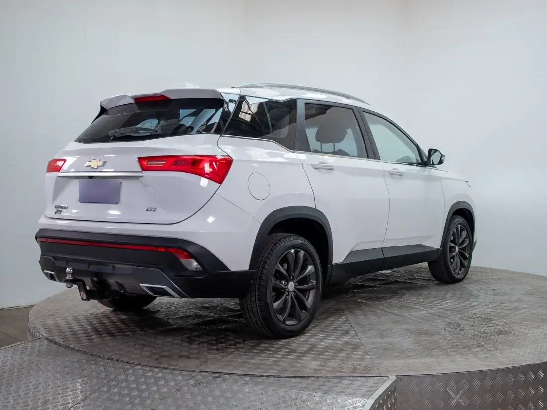 Chevrolet Captiva 1.5 Ltz At año 2024
