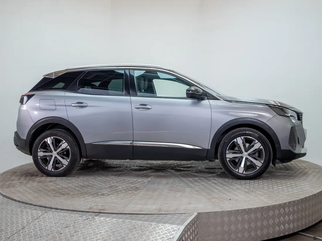 Peugeot 3008 1.6 Allure Pack Thp 165 At año 2023