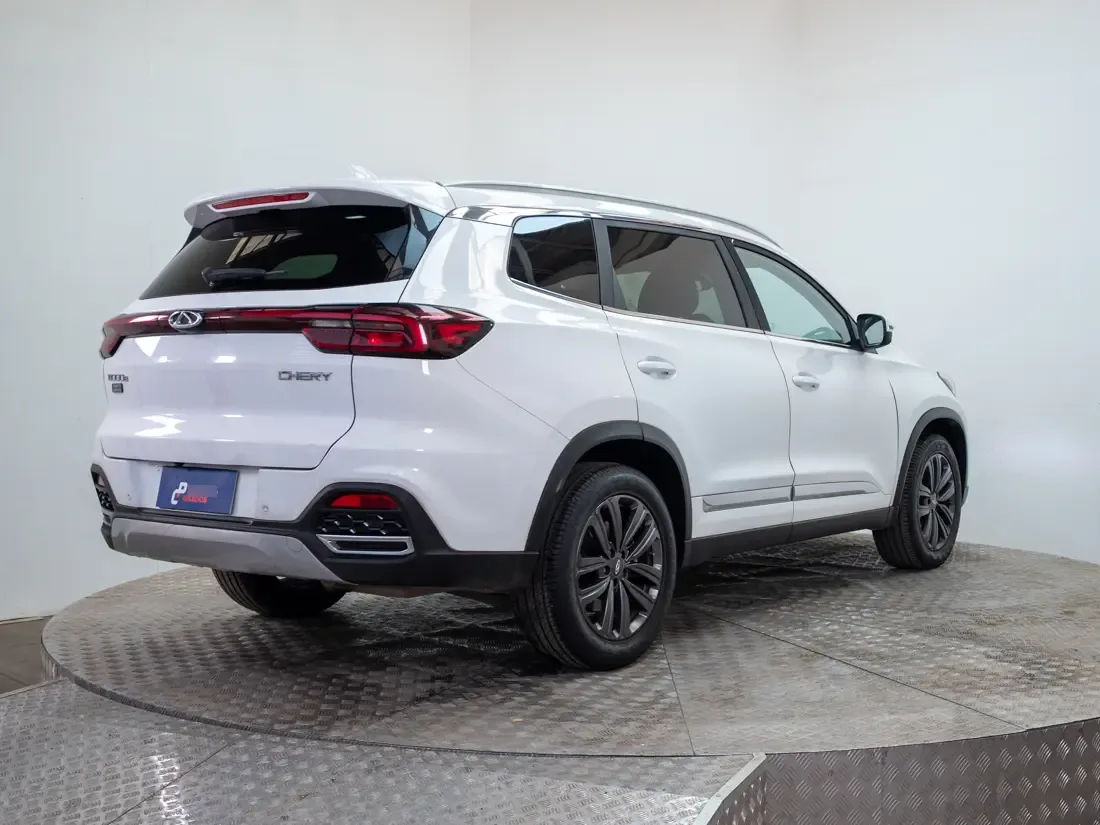 Chery Tiggo 8 1.5 Glx At año 2021