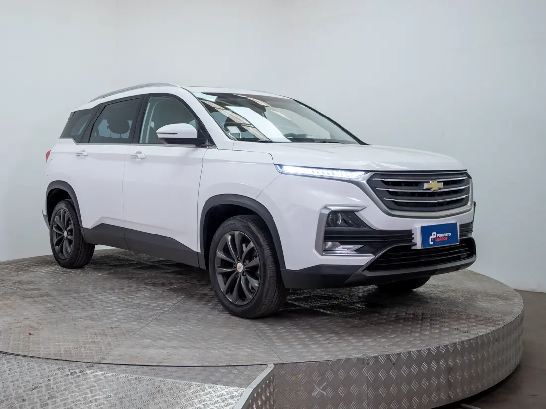 Chevrolet Captiva 1.5 Ltz At año 2024