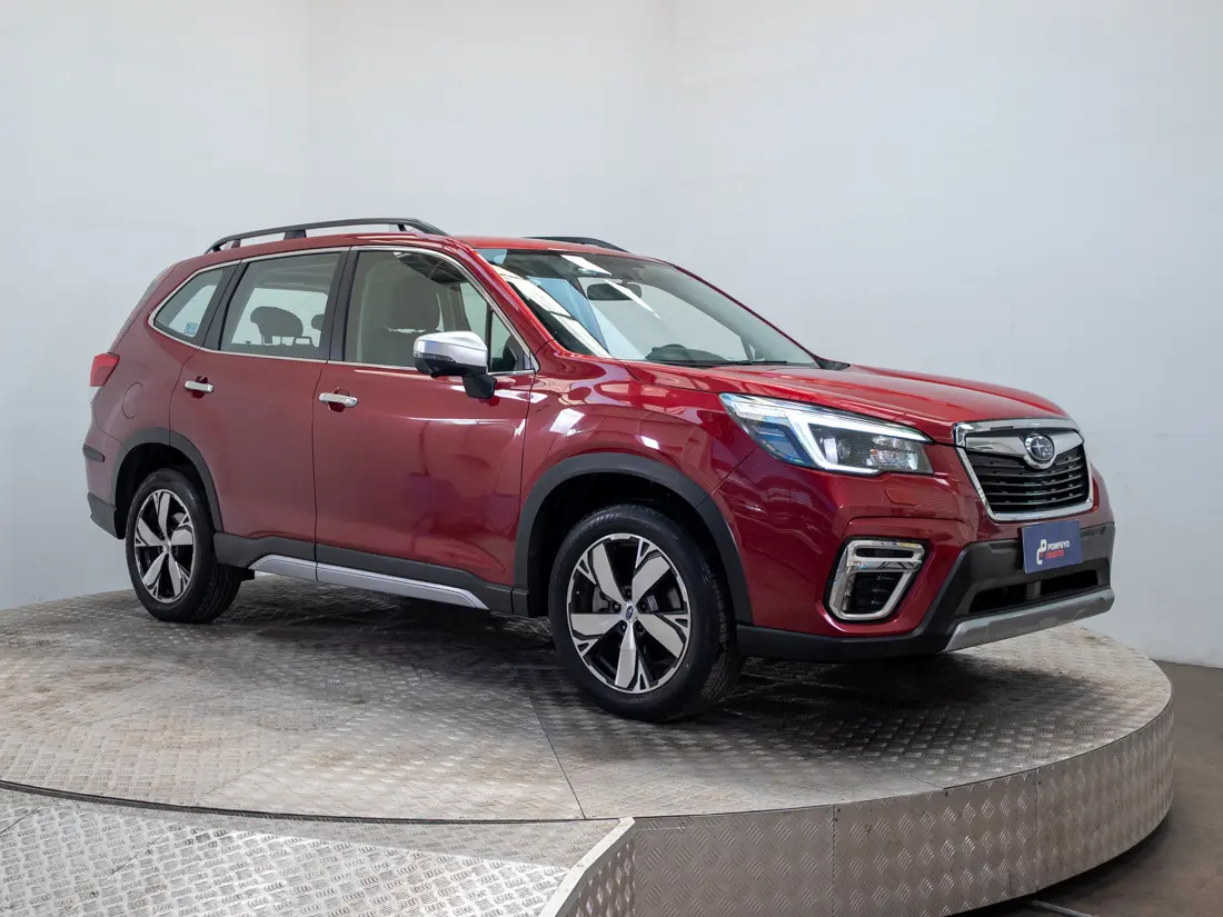 Subaru Forester 2.0 Awd Limited Es At 4x4 año 2021