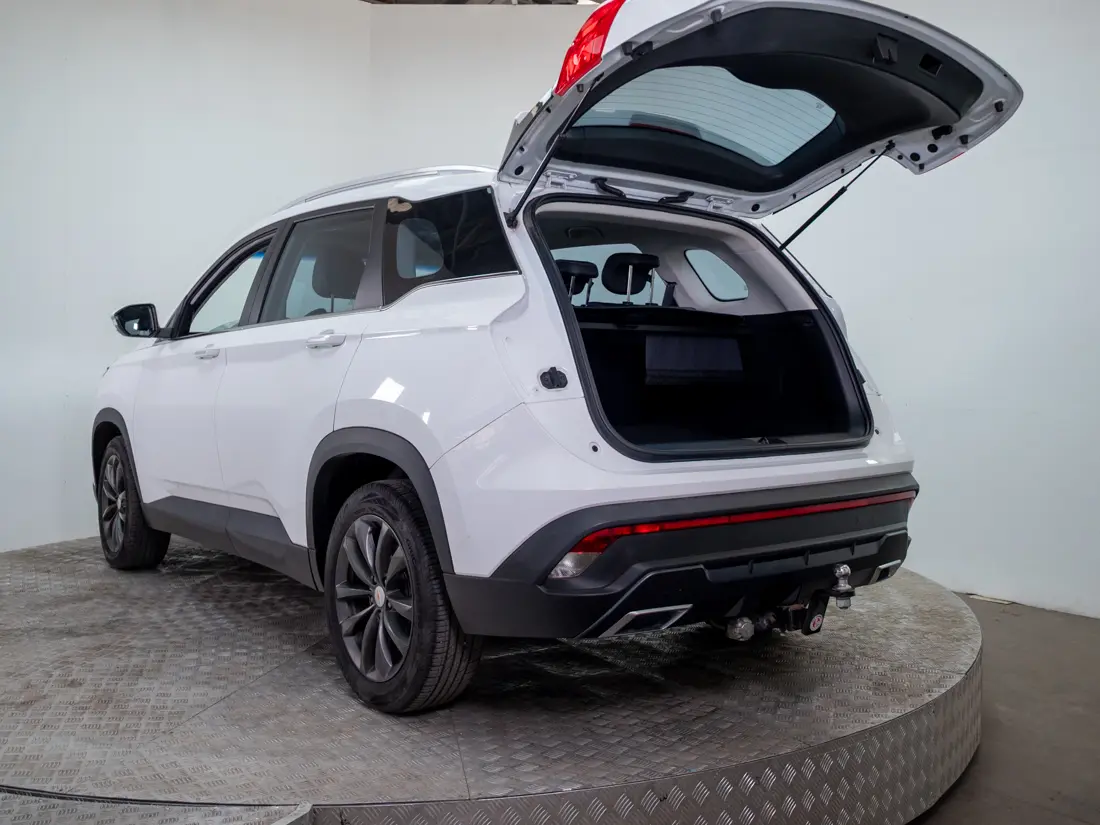 Chevrolet Captiva 1.5 Ltz At año 2024