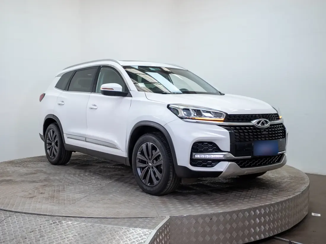 Chery Tiggo 8 1.5 Glx At año 2021