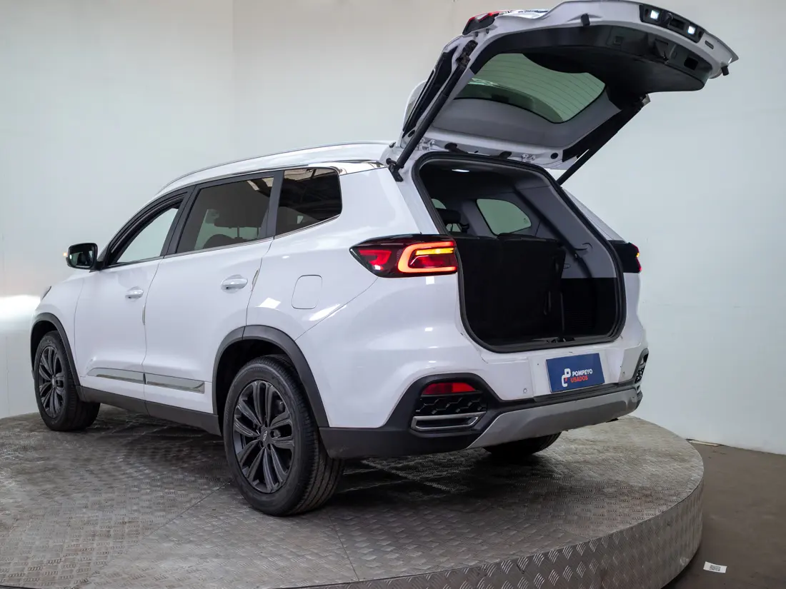 Chery Tiggo 8 1.5 Glx At año 2021