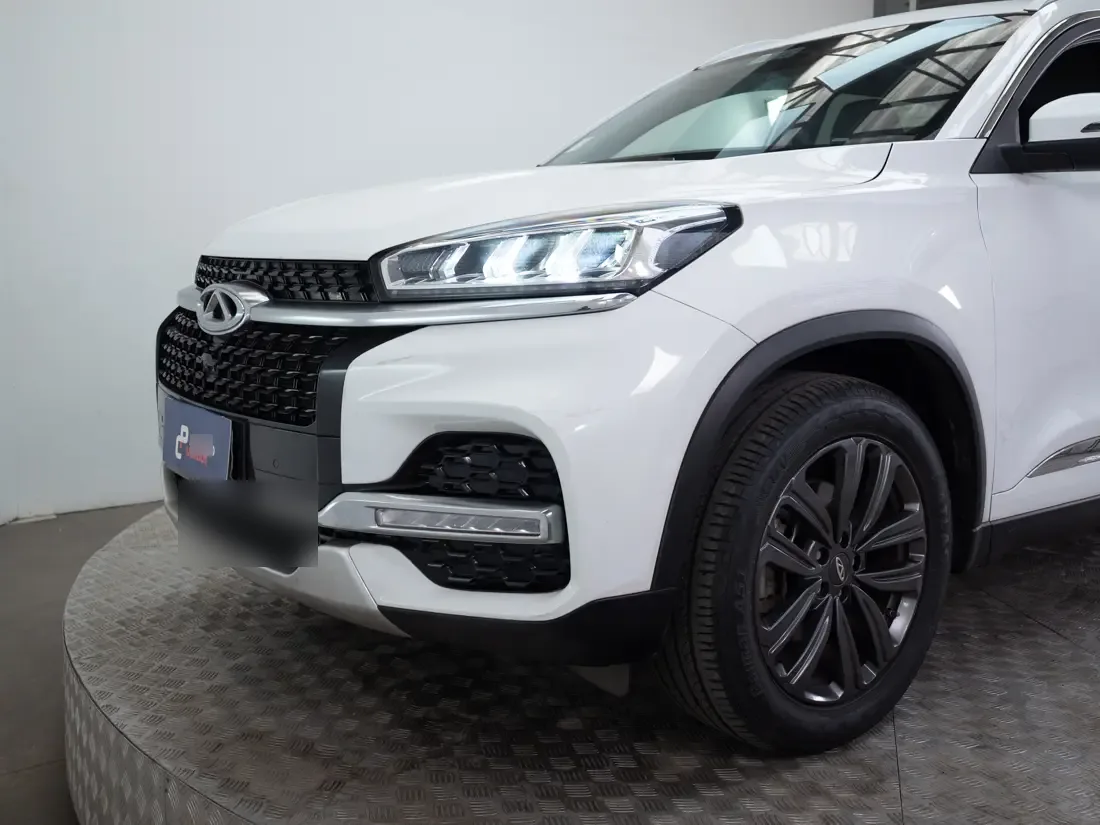 Chery Tiggo 8 1.5 Glx At año 2021