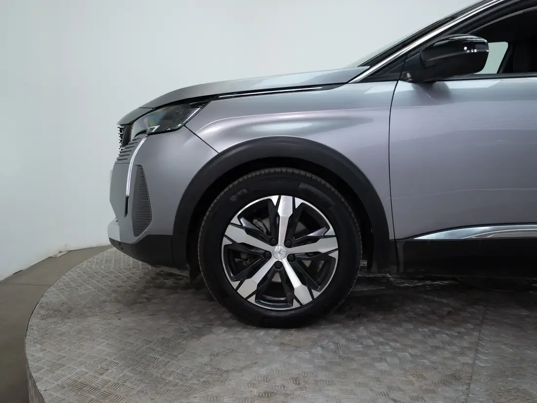 Peugeot 3008 1.6 Allure Pack Thp 165 At año 2023