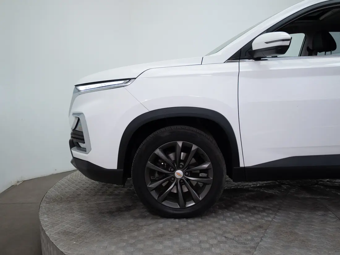 Chevrolet Captiva 1.5 Ltz At año 2024