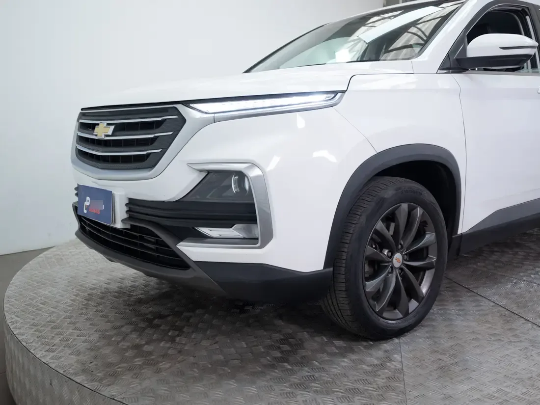 Chevrolet Captiva 1.5 Ltz At año 2024
