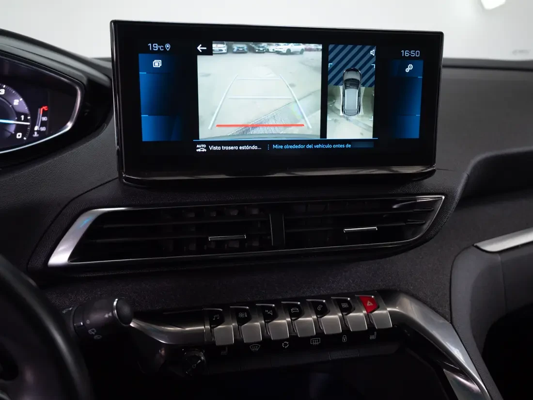 Peugeot 3008 1.6 Allure Pack Thp 165 At año 2023