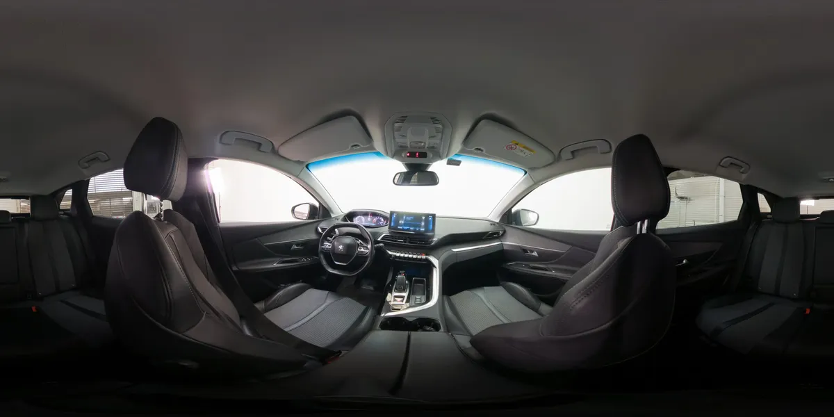 Peugeot 3008 1.6 Allure Pack Thp 165 At año 2023