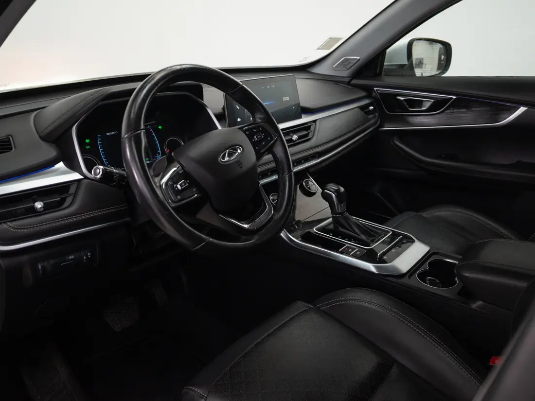 Chery Tiggo 8 1.5 Glx At año 2021