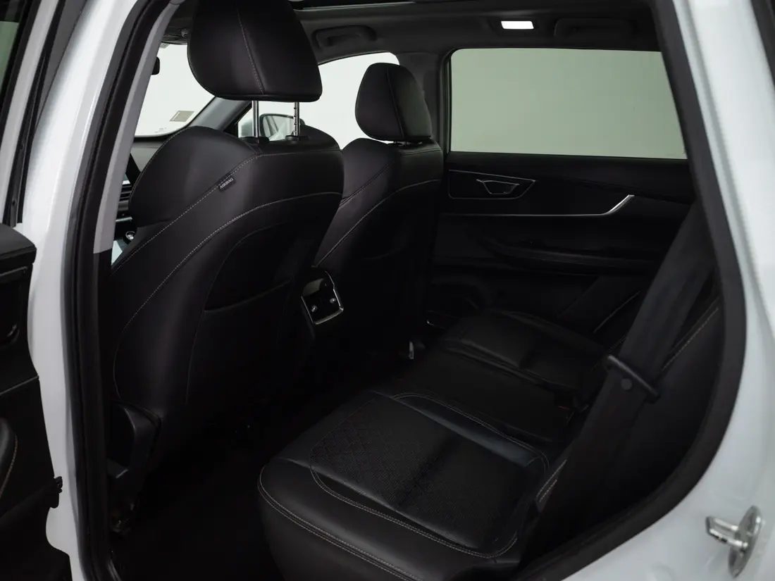 Chery Tiggo 8 1.5 Glx At año 2021