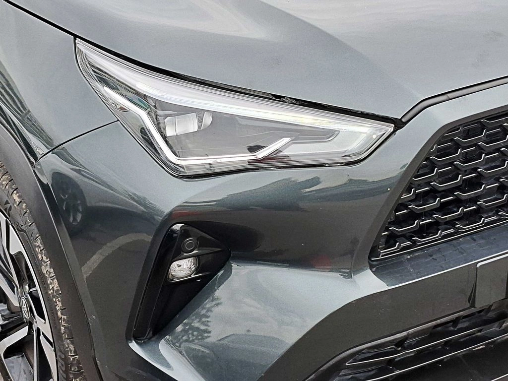 Toyota Yaris Cross 1.5 At año 2024