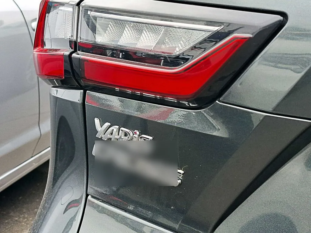 Toyota Yaris Cross 1.5 At año 2024