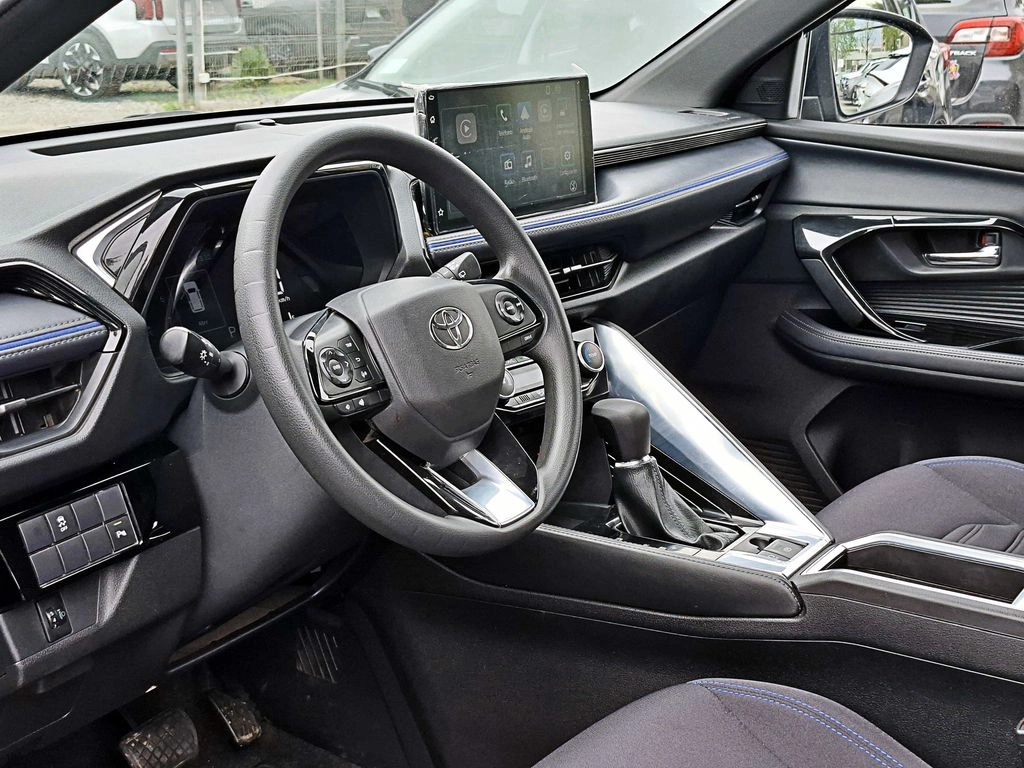 Toyota Yaris Cross 1.5 At año 2024
