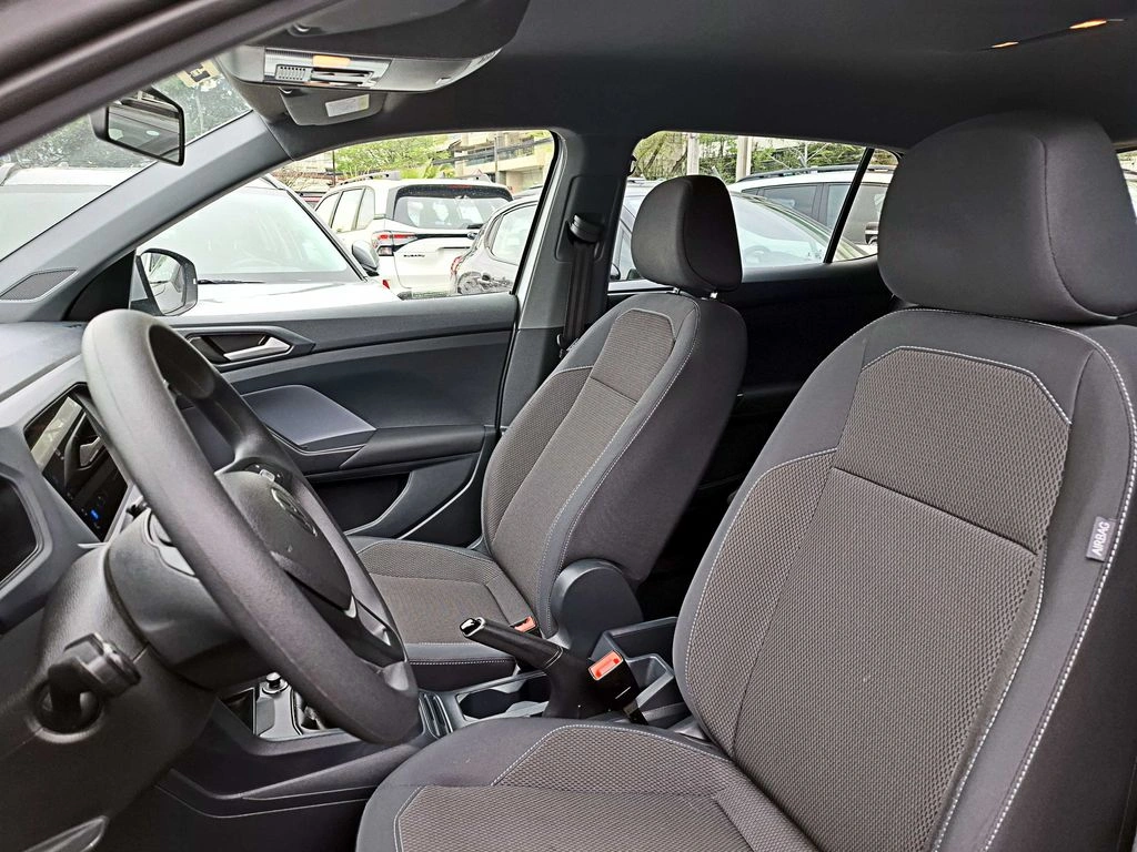 Volkswagen T-Cross 1.0 Tsi Trendline 4x2 Mt5 5p año 2022