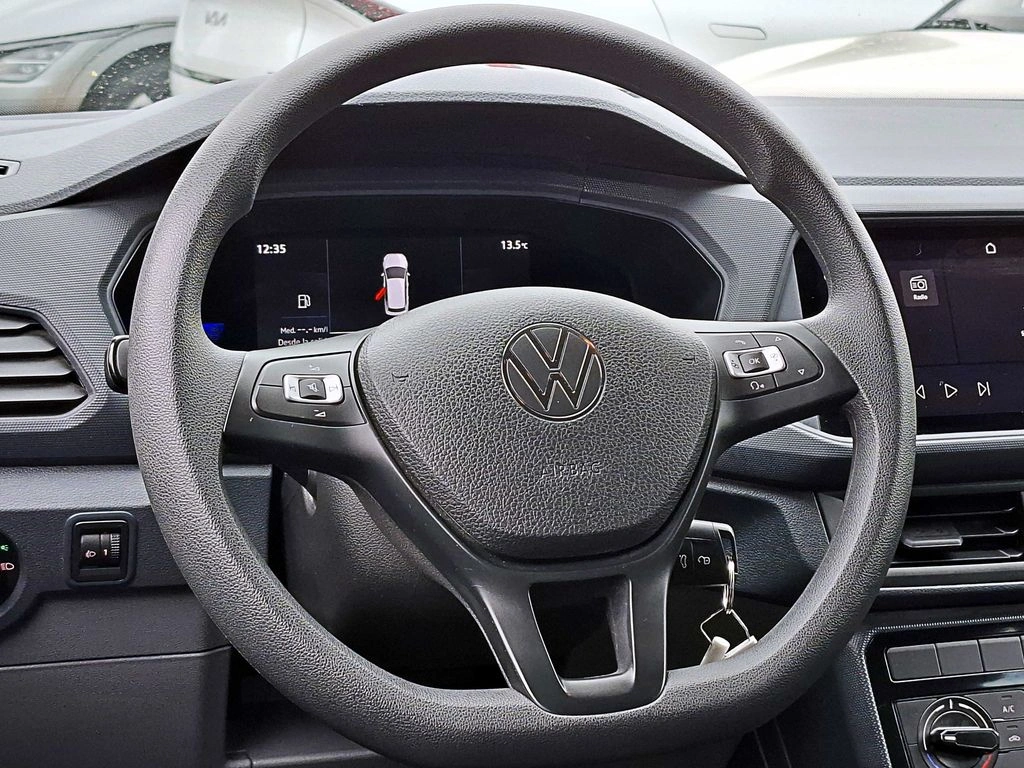 Volkswagen T-Cross 1.0 Tsi Trendline 4x2 Mt5 5p año 2022