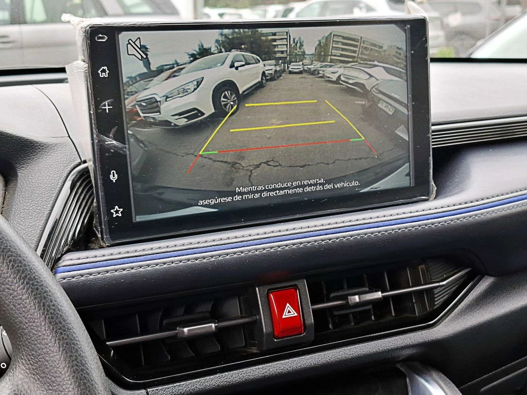 Toyota Yaris Cross 1.5 At año 2024