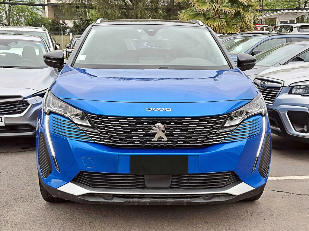 Peugeot 3008 1.5 Active Pack Bluehdi 130 4x2 Mt6 5p año 2023