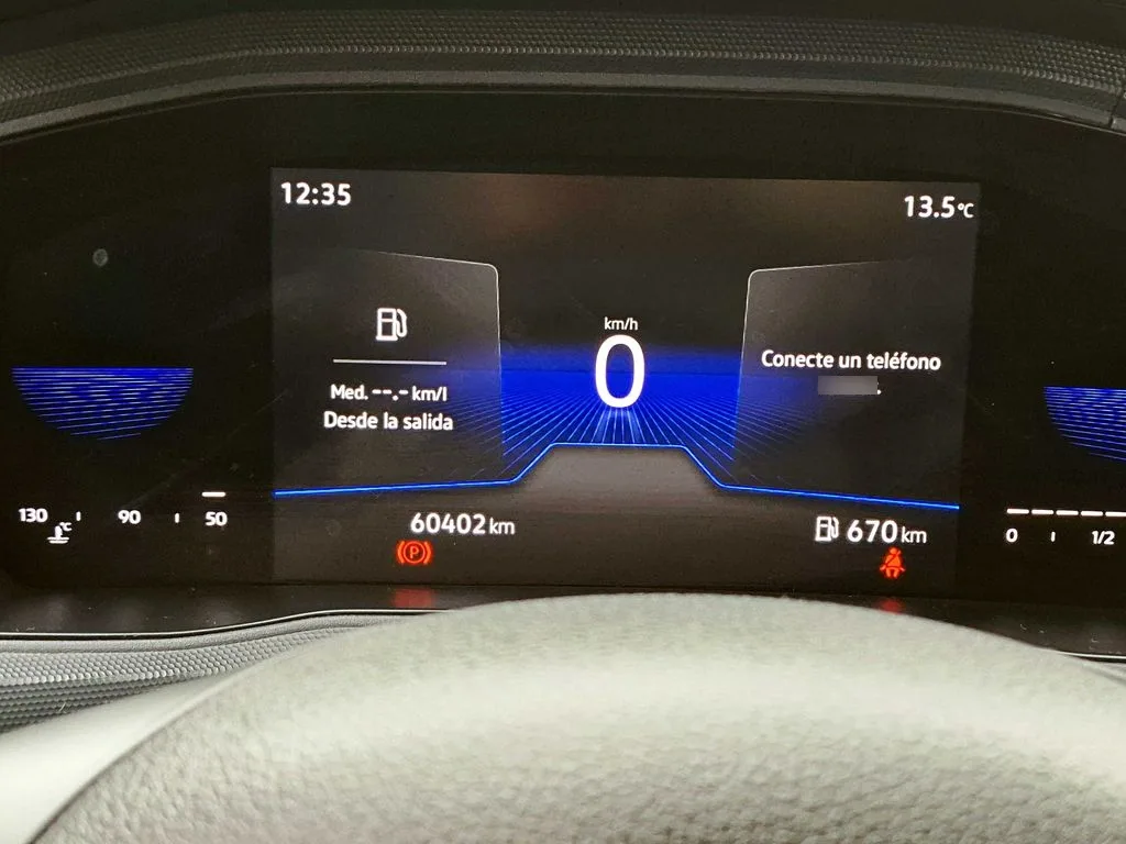 Volkswagen T-Cross 1.0 Tsi Trendline 4x2 Mt5 5p año 2022