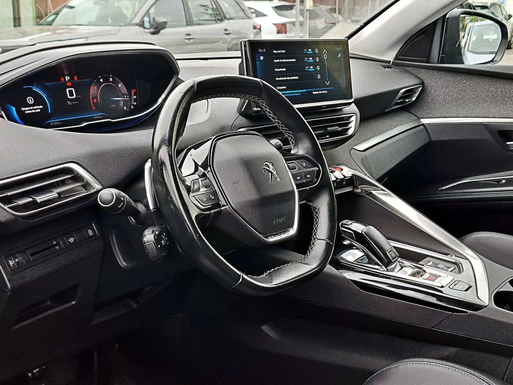 Peugeot 3008 1.5 Active Pack Bluehdi 130 4x2 Mt6 5p año 2023