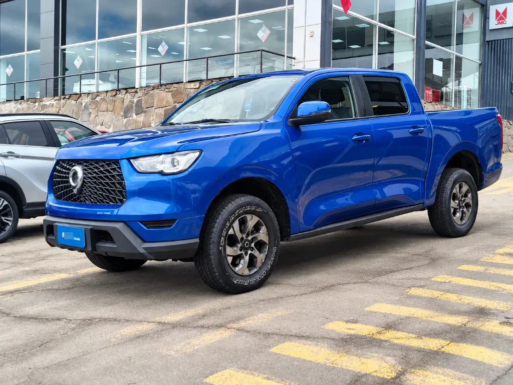 Great Wall Poer 4x2 Mt Elite 2.0 año 2022