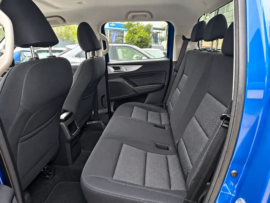 Great Wall Poer 4x2 Mt Elite 2.0 año 2022