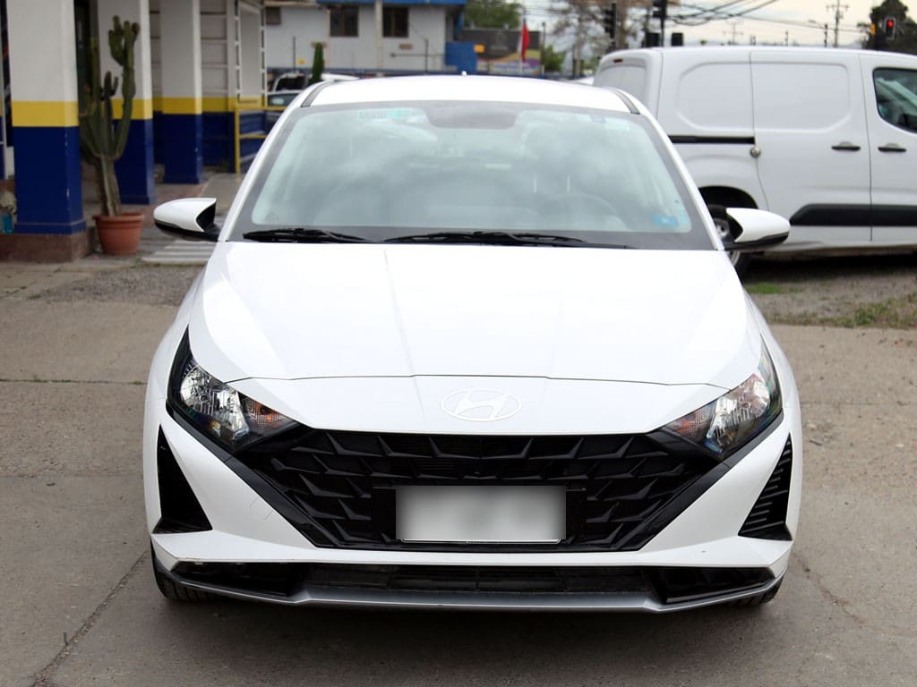 Hyundai I20 Mt 1.4 año 2025