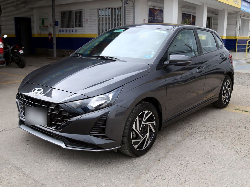Hyundai I20 Bi3 4x2 1.4 año 2025