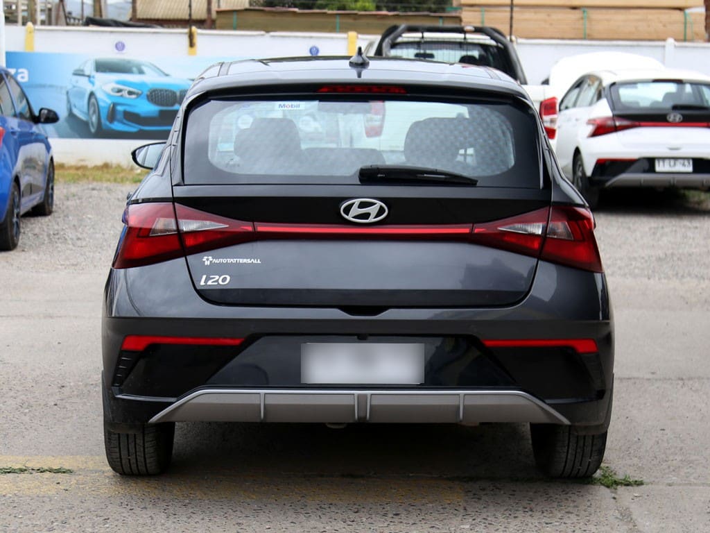 Hyundai I20 Bi3 4x2 1.4 año 2025