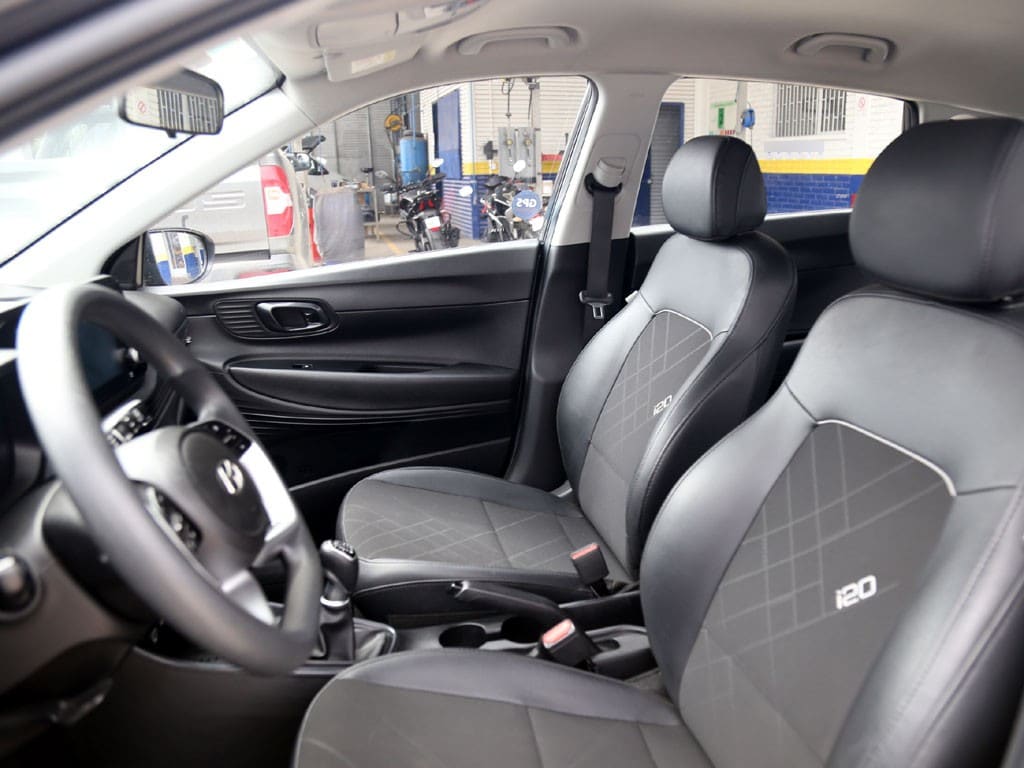 Hyundai I20 Bi3 4x2 1.4 año 2025