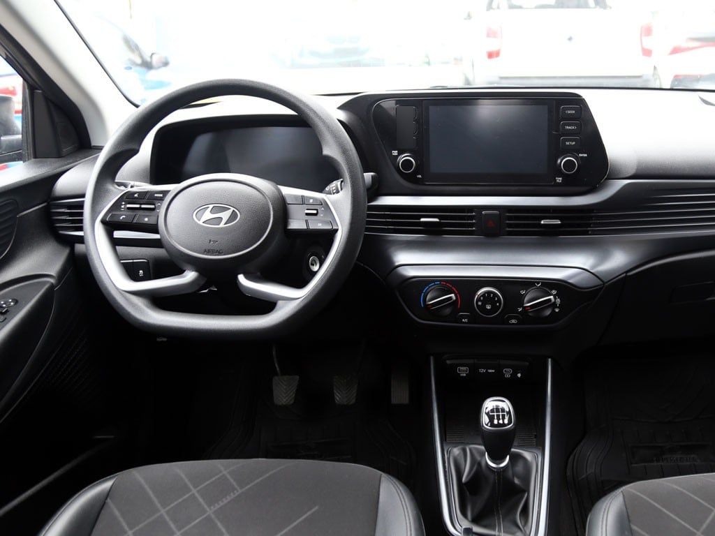 Hyundai I20 Bi3 4x2 1.4 año 2025