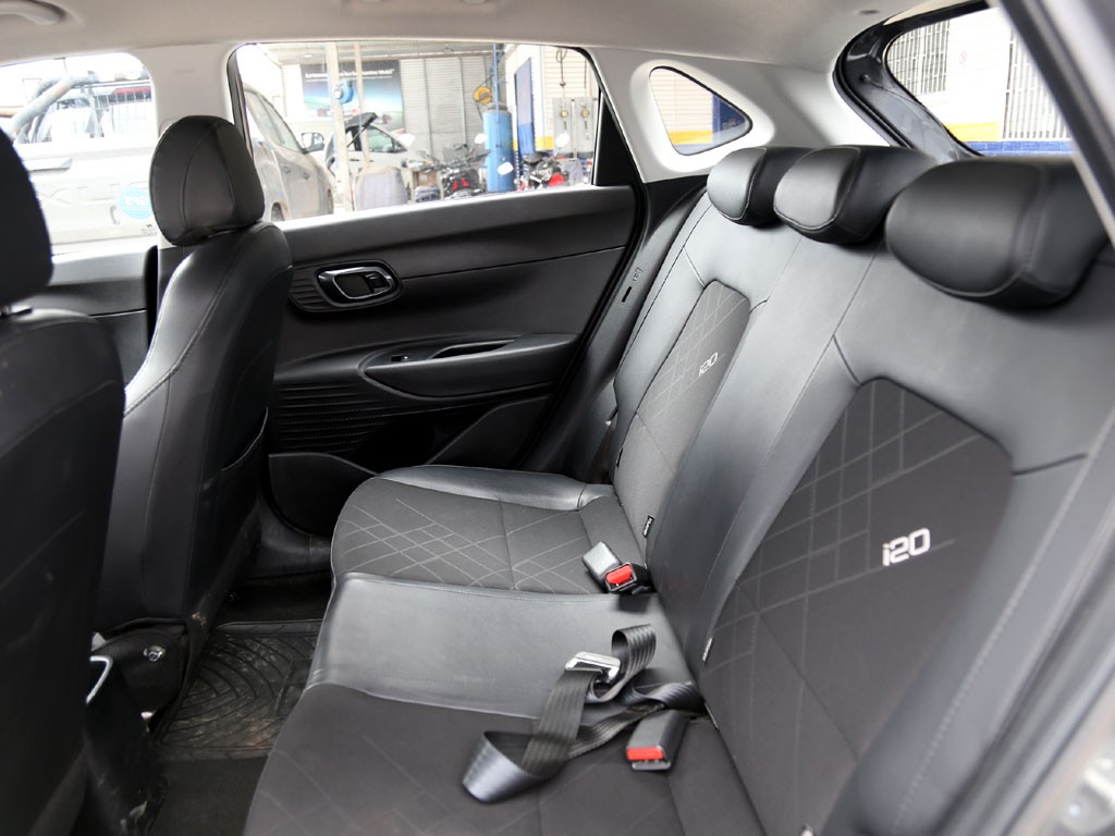 Hyundai I20 Bi3 4x2 1.4 año 2025