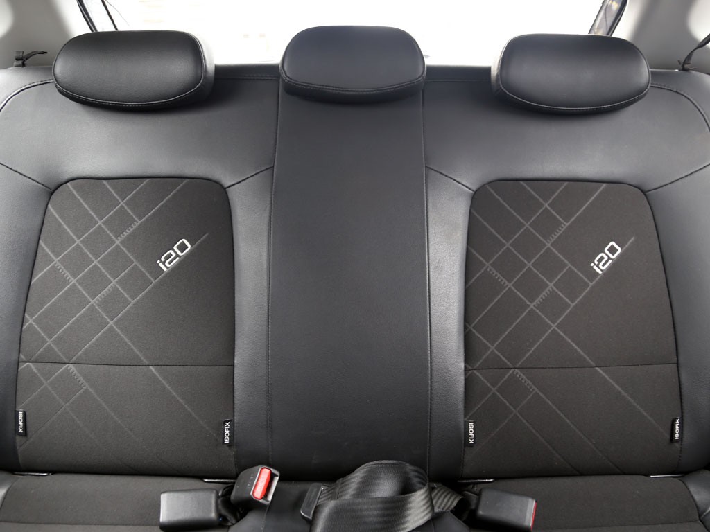 Hyundai I20 Bi3 4x2 1.4 año 2025